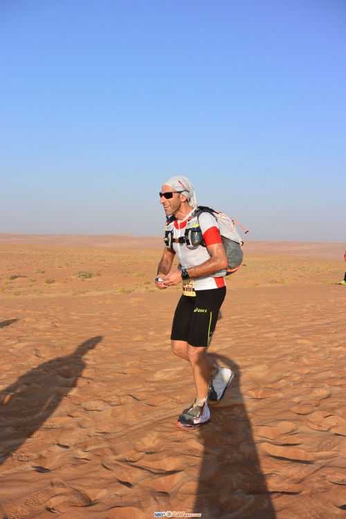 OMAN DESERT MARATHON | 165K 2016